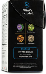 Zahler StressMaster (120) Capsules