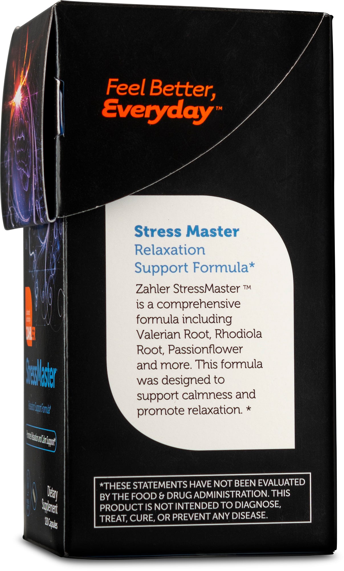 Zahler StressMaster (120) Capsules