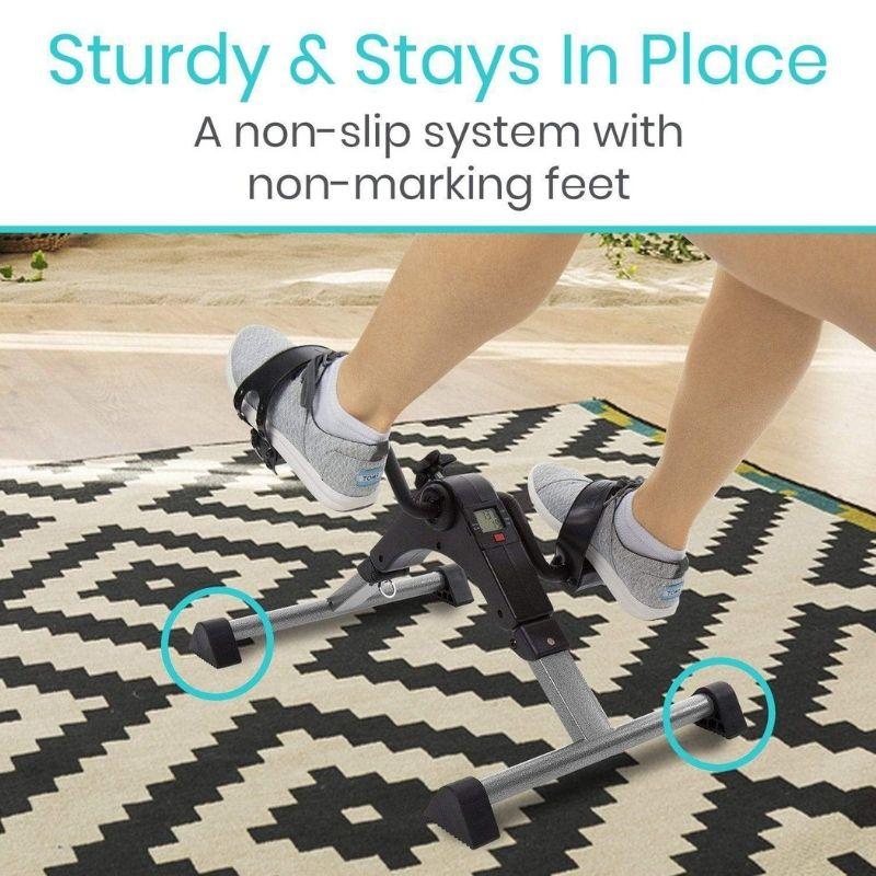 Vive Folding Pedal Exerciser