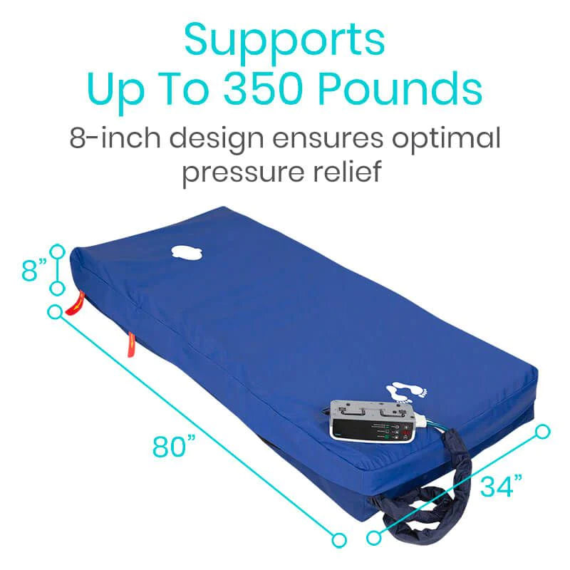 Vive 8" Alternating Pressure Mattress