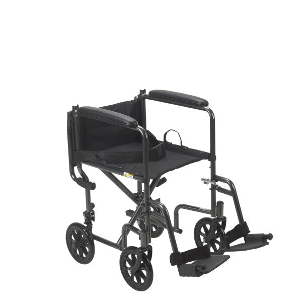 Drive Medical Steel Transport Chair