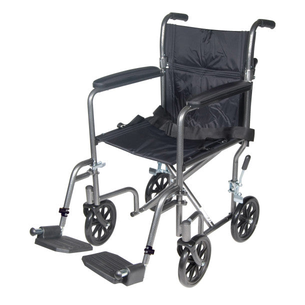 Drive Medical Steel Transport Chair