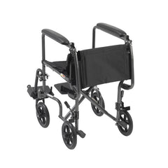 Drive Medical Steel Transport Chair