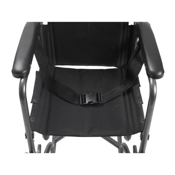 Drive Medical Steel Transport Chair