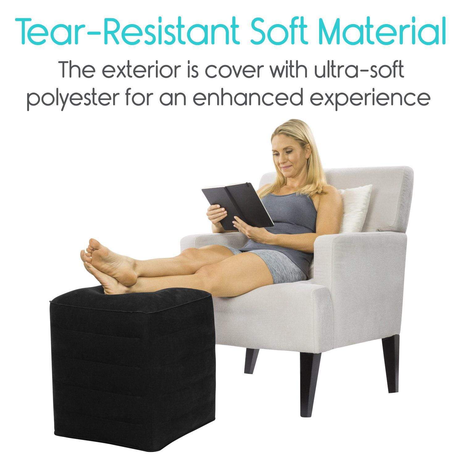 Vive Inflatable Foot Rest