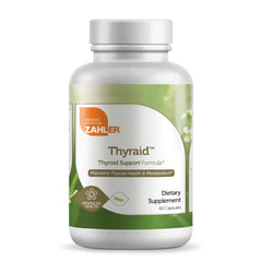 Zahler Thyraid (60) Capsules