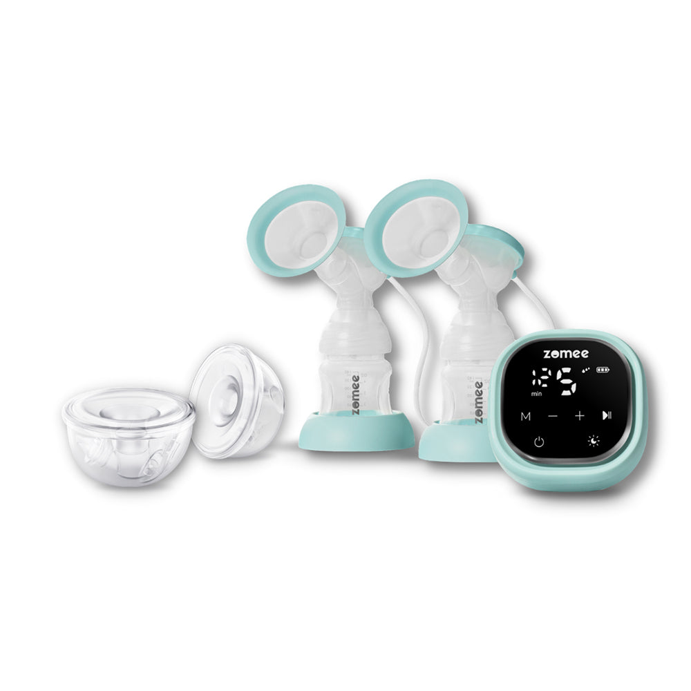 Milliken Medical Zomee Z2 with Silicone Hands Free Cups