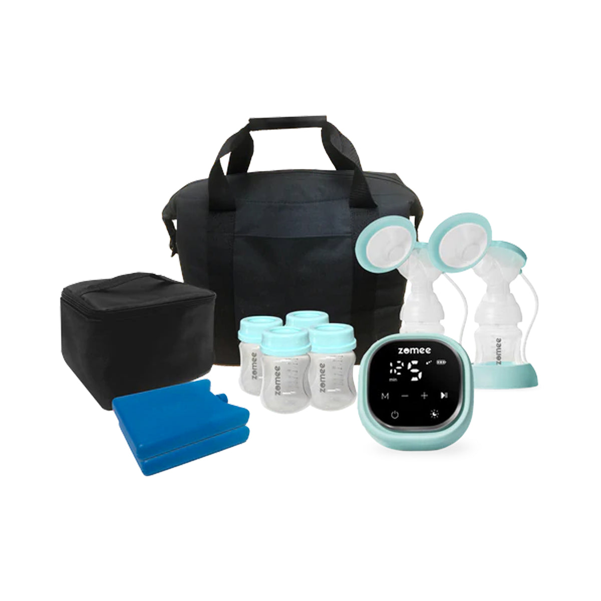 Milliken Medical Zomee Z2 Complete Travel Bundle Pack