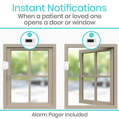 Vive Door and Window Alarm