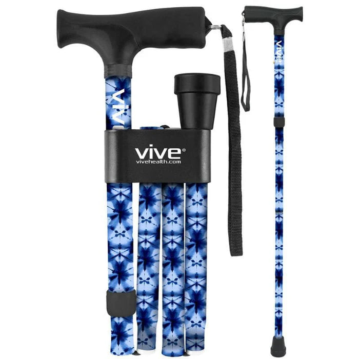 Vive Folding Cane