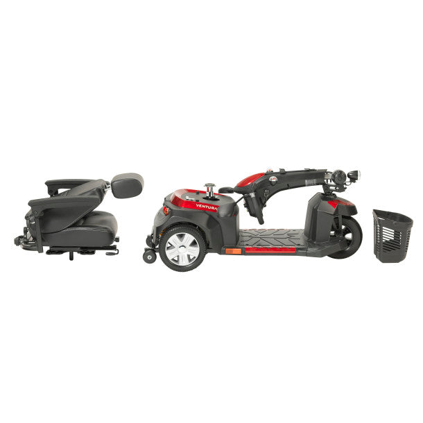 Drive Medical Ventura 3-Wheel Scooter