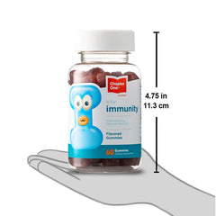 Zahler Immunity Gummies