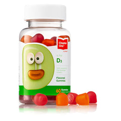 Zahler Vitamin D3 Gummies