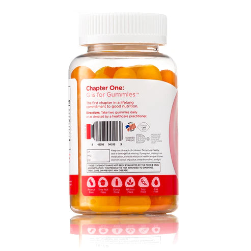 Zahler Omega 3 Gummies