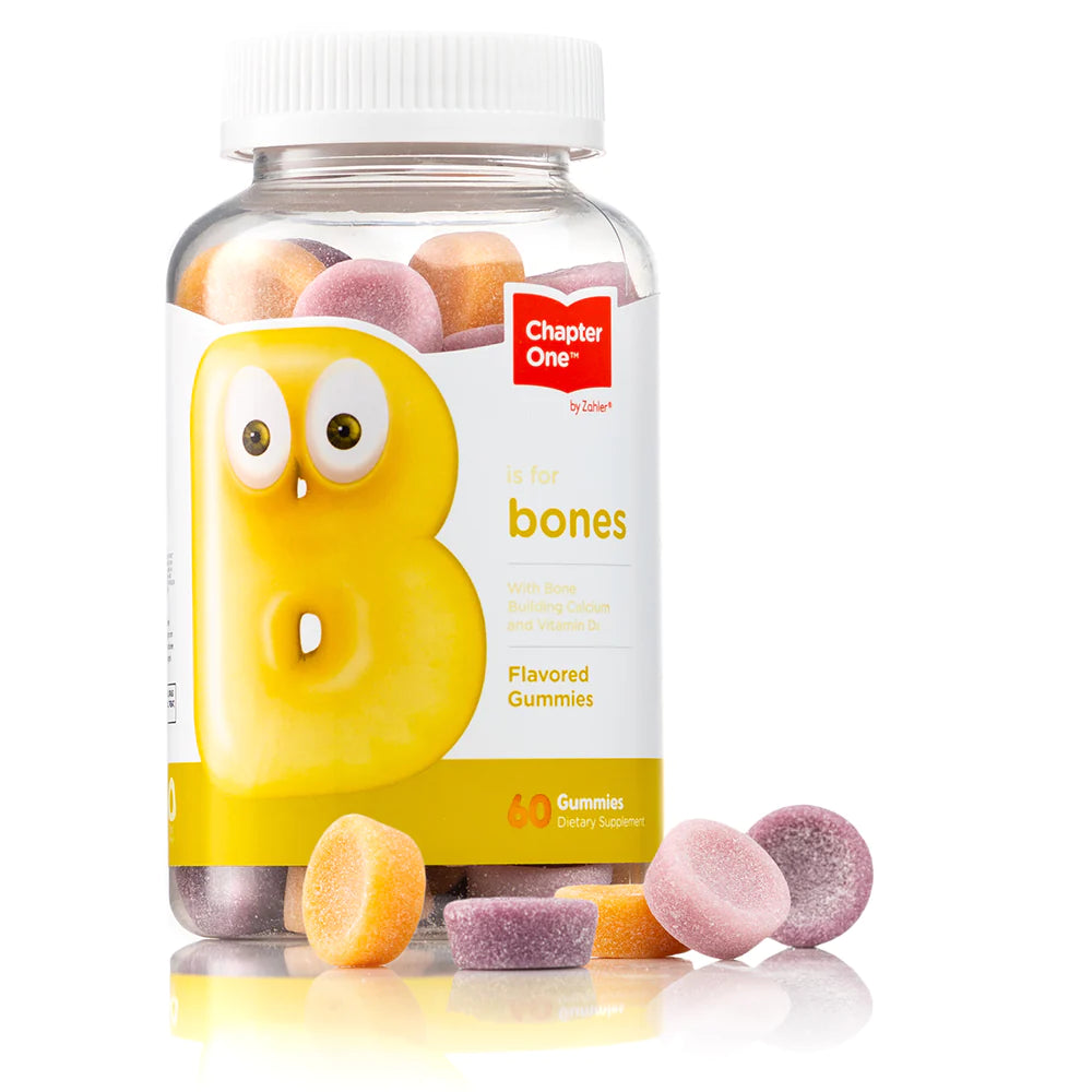 Zahler Bones Gummies (60)