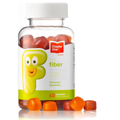 Zahler Fiber Gummies