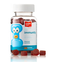 Zahler Immunity Gummies