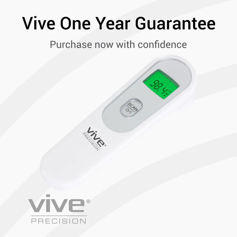 Vive Infrared Thermometer