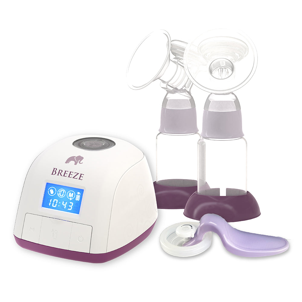 Milliken Medical Breeze Electric Breast Pump