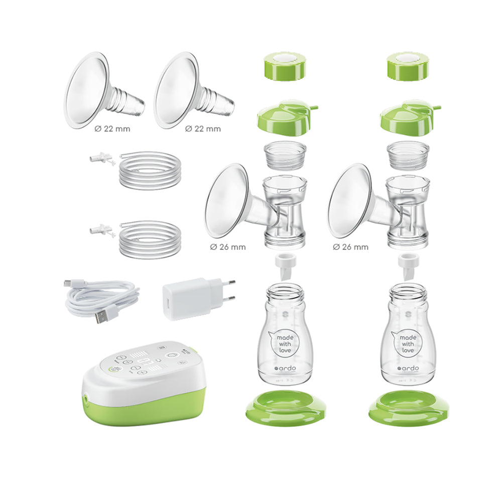 Milliken Medical Ardo Alyssa Double Electric Breast Pump