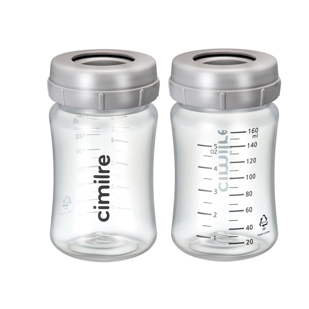 Milliken Medical Cimilre Storage Bottle Set