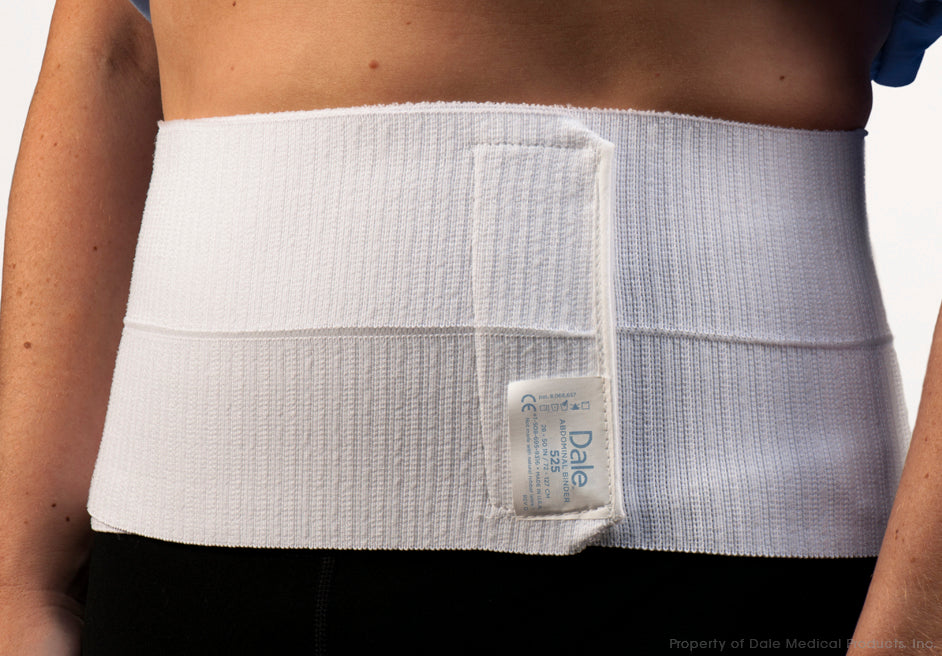 Dale Medical Abdominal Binder - 3 Panel