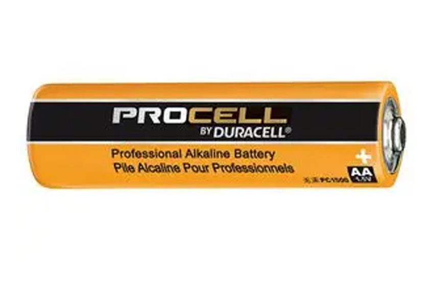 Professional AA Cell Alkaline Battery