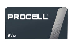 Duracell Procell 9V Alkaline Battery