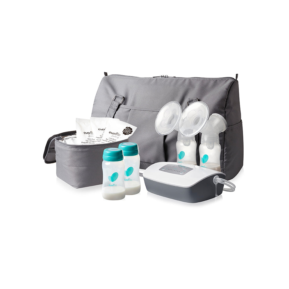 Milliken Medical Deluxe Advanced Double Electric Breast Pump