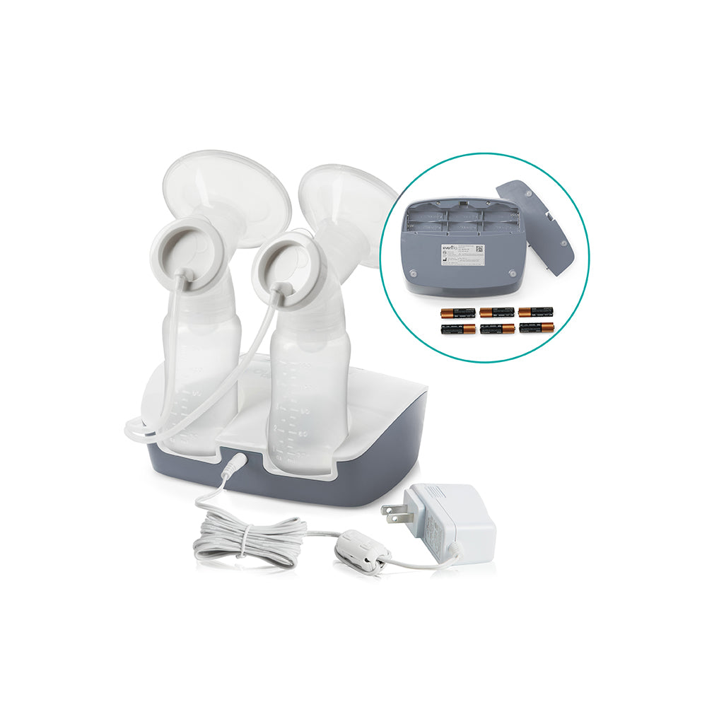 Milliken Medical Deluxe Advanced Double Electric Breast Pump