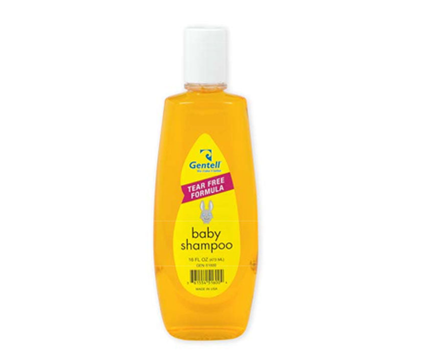 Gentell Baby Shampoo