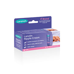 Milliken Medical HPA Lanolin Nipple Cream