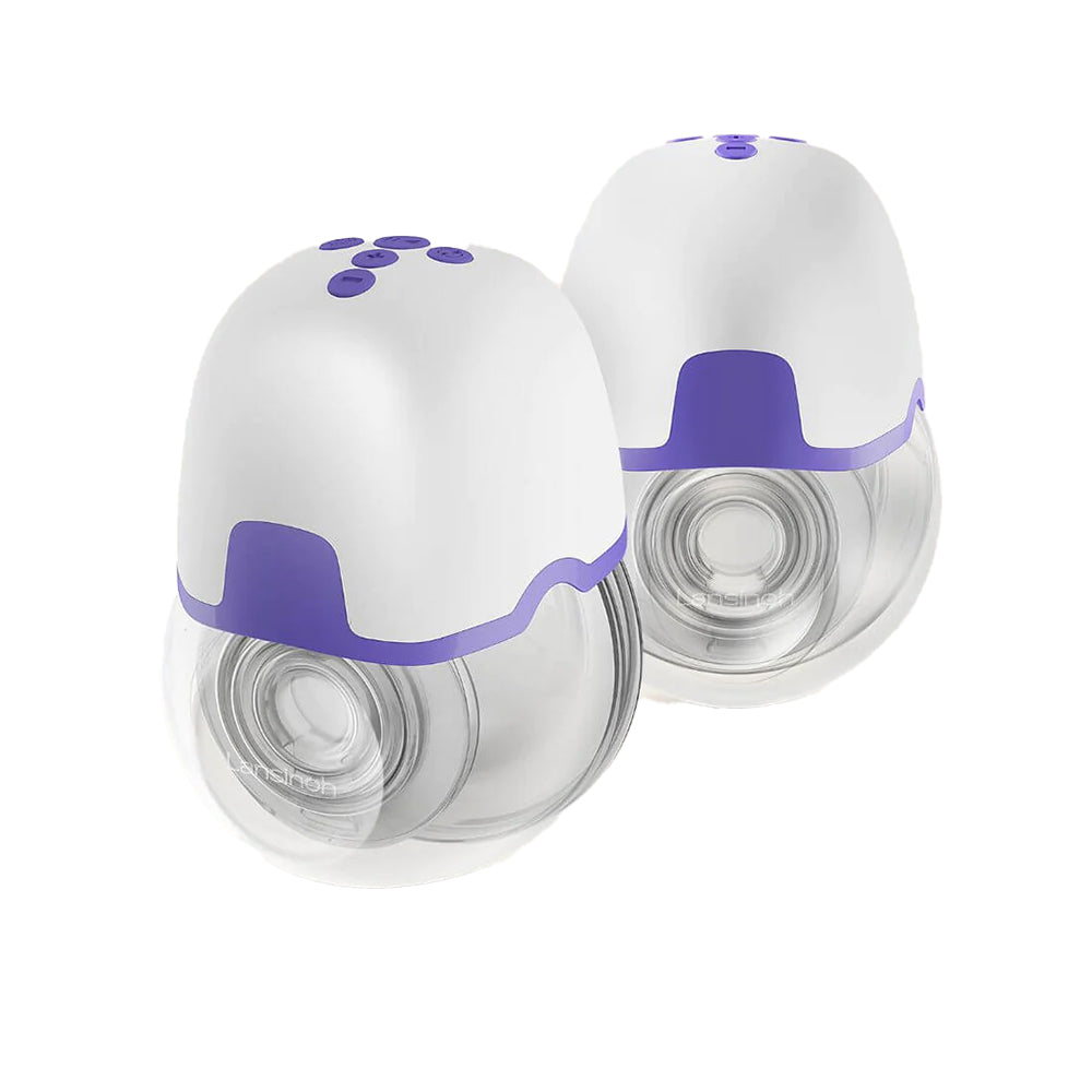 Milliken Medical Wearable Breast Pump