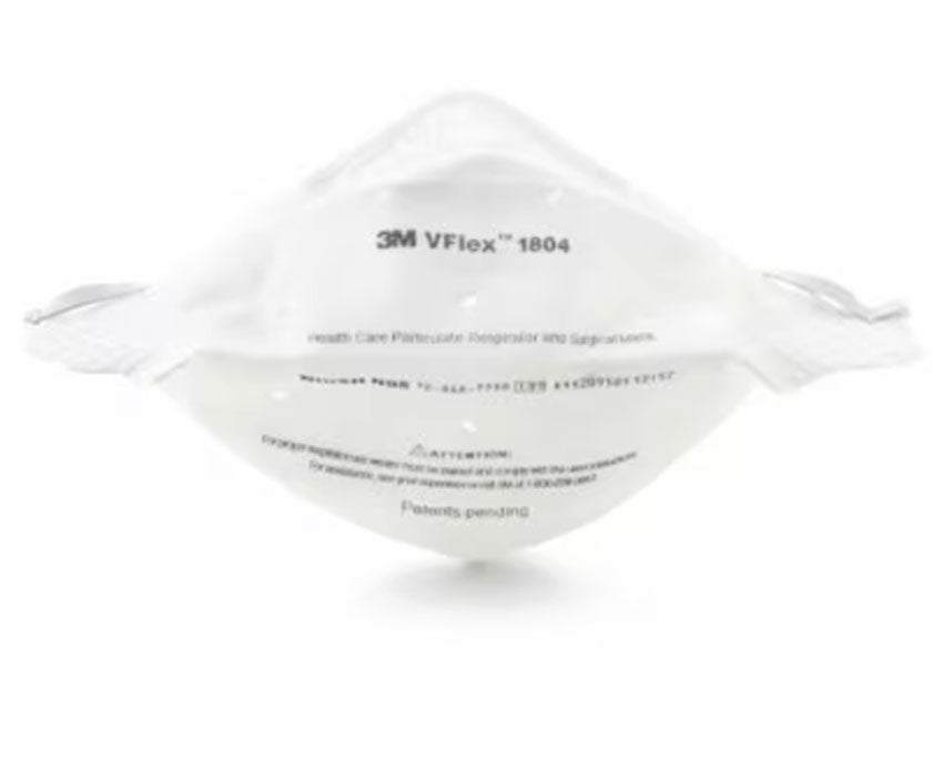 3M Innovation VFlex™ Healthcare Particulate Respirator and Surgical Mask