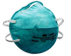 3M Innovation 3M 1860 Mask N95 Surgical Respirator