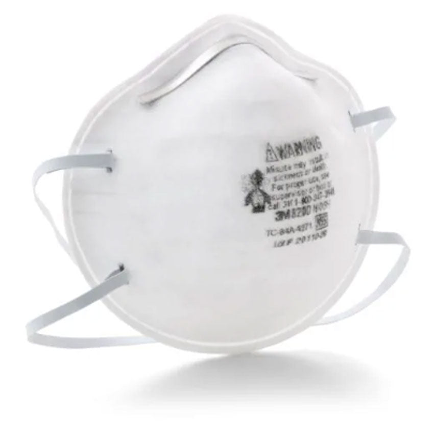 3M Innovation Particulate Respirator 8200