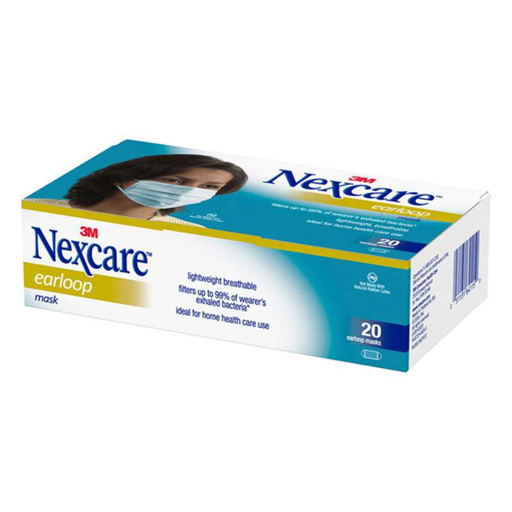 Nexcare Products Nexcare™ Earloop Mask