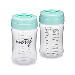 Milliken Medical Luna Breast Milk Storage Containers