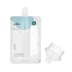 Milliken Medical Simple Store Milk Collection Bags