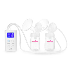 Milliken Medical 9 Plus Portable Double Electric Breast Pump