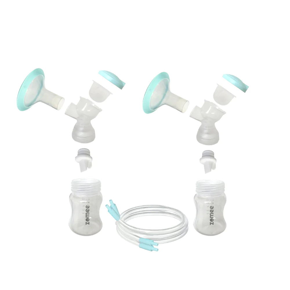 Milliken Medical Z2 Breast Shield Kit for Double Pumping