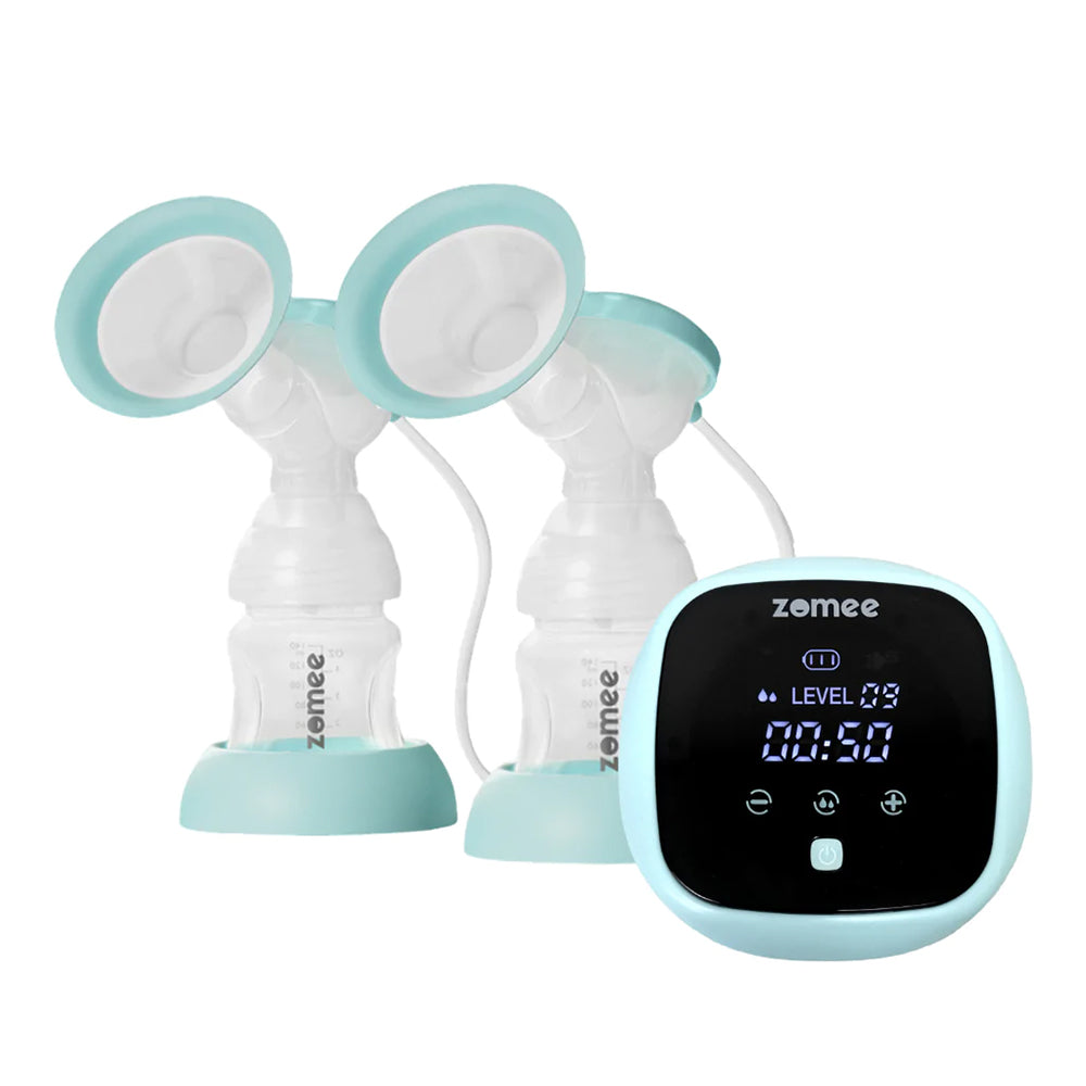 Milliken Medical Z1 Rechargeable Double Electric Breast Pump