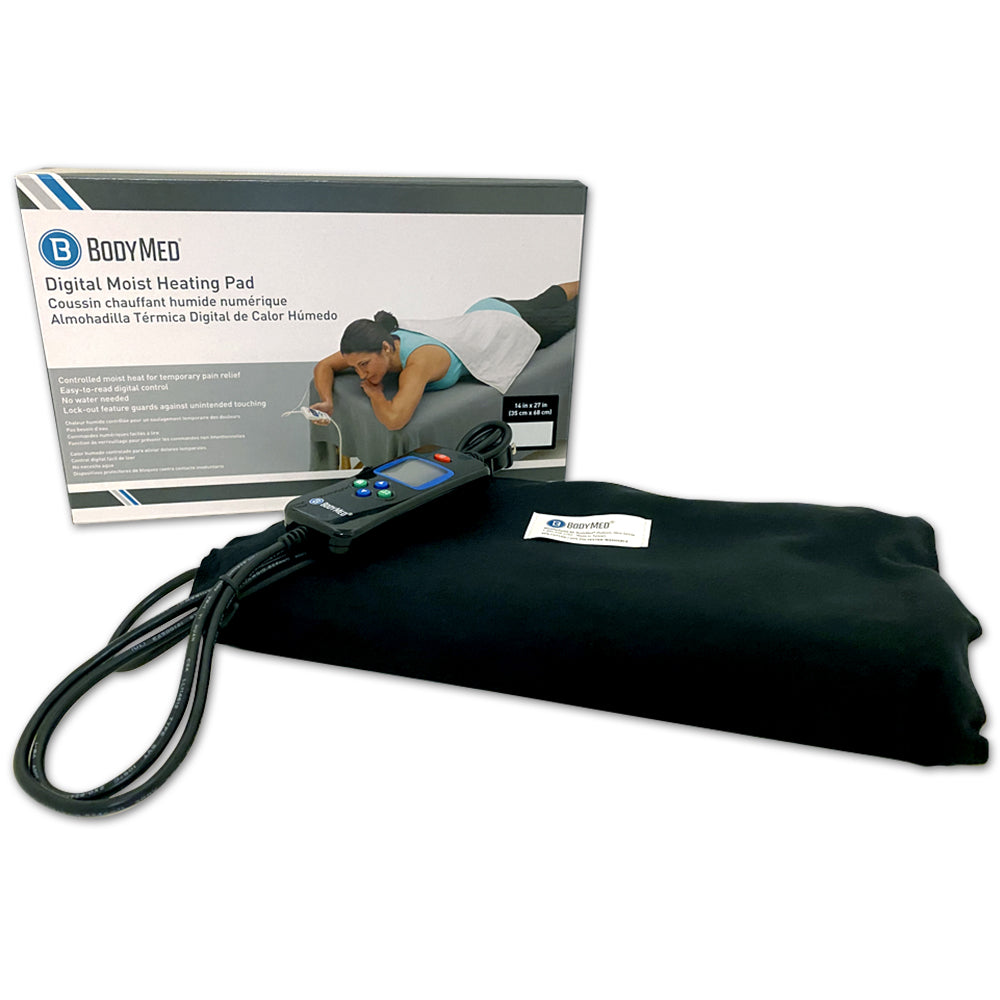 Milliken Medical Digital Moist Heating Pad