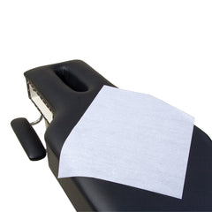 BodyMed Precut Crepe Headrest Paper Sheets