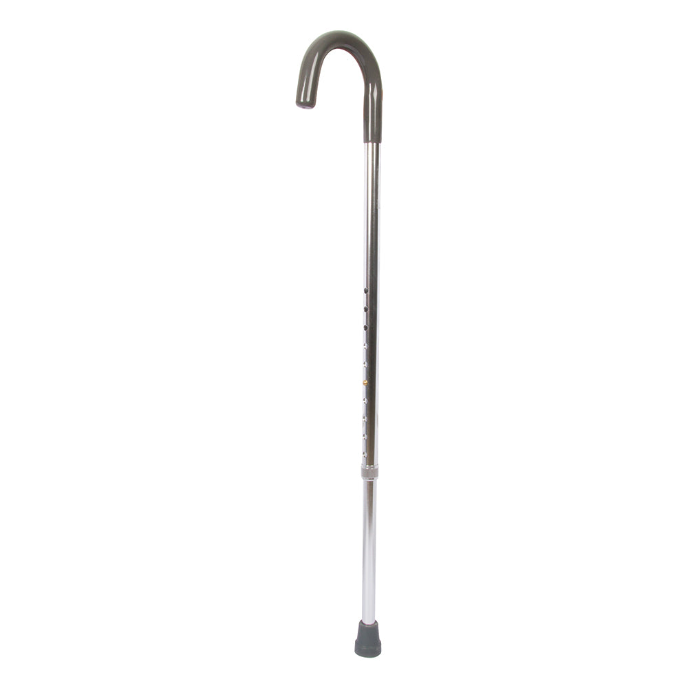 BodyMed Aluminum Adjustable Height Cane