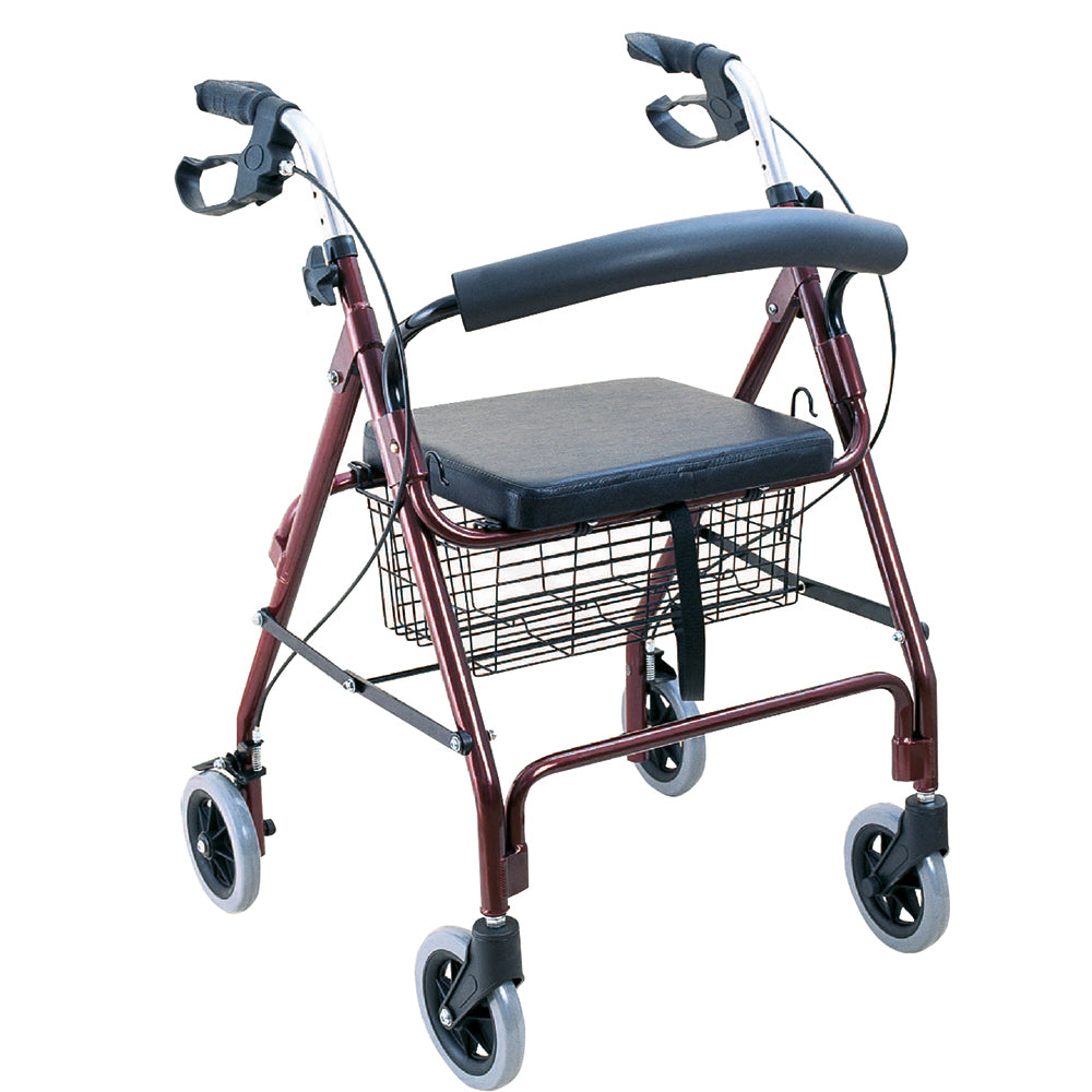 Milliken Medical Aluminum Rollator