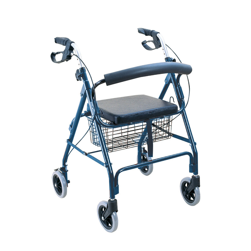 Milliken Medical Aluminum Rollator