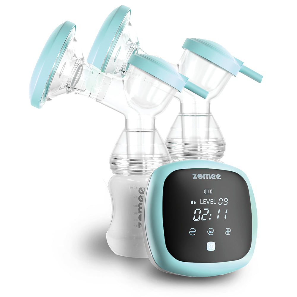 Milliken Medical Zomee Double Electric Breast Pump