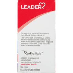 Leader 24 Hour Omeprazole Delayed Release Acid Reducer Tablets, 42 Ea