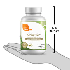 Zahler AccuVision (120) Capsules